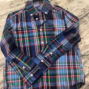 Boys Polo button up